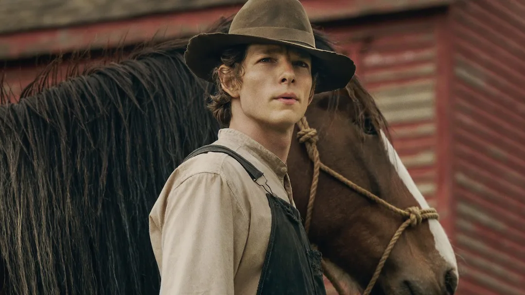 Mike Faist as Charles Trask