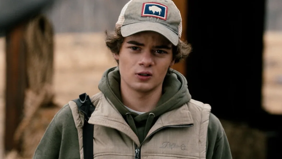 Brecken Merrill as Tate Dutton
