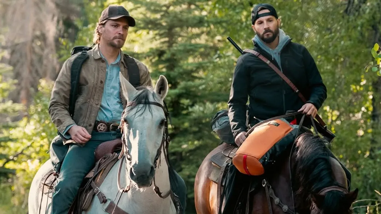 Marshals Season 2 Cast: Luke Grimes and Logan Marshall-Green, See Who’s Returning