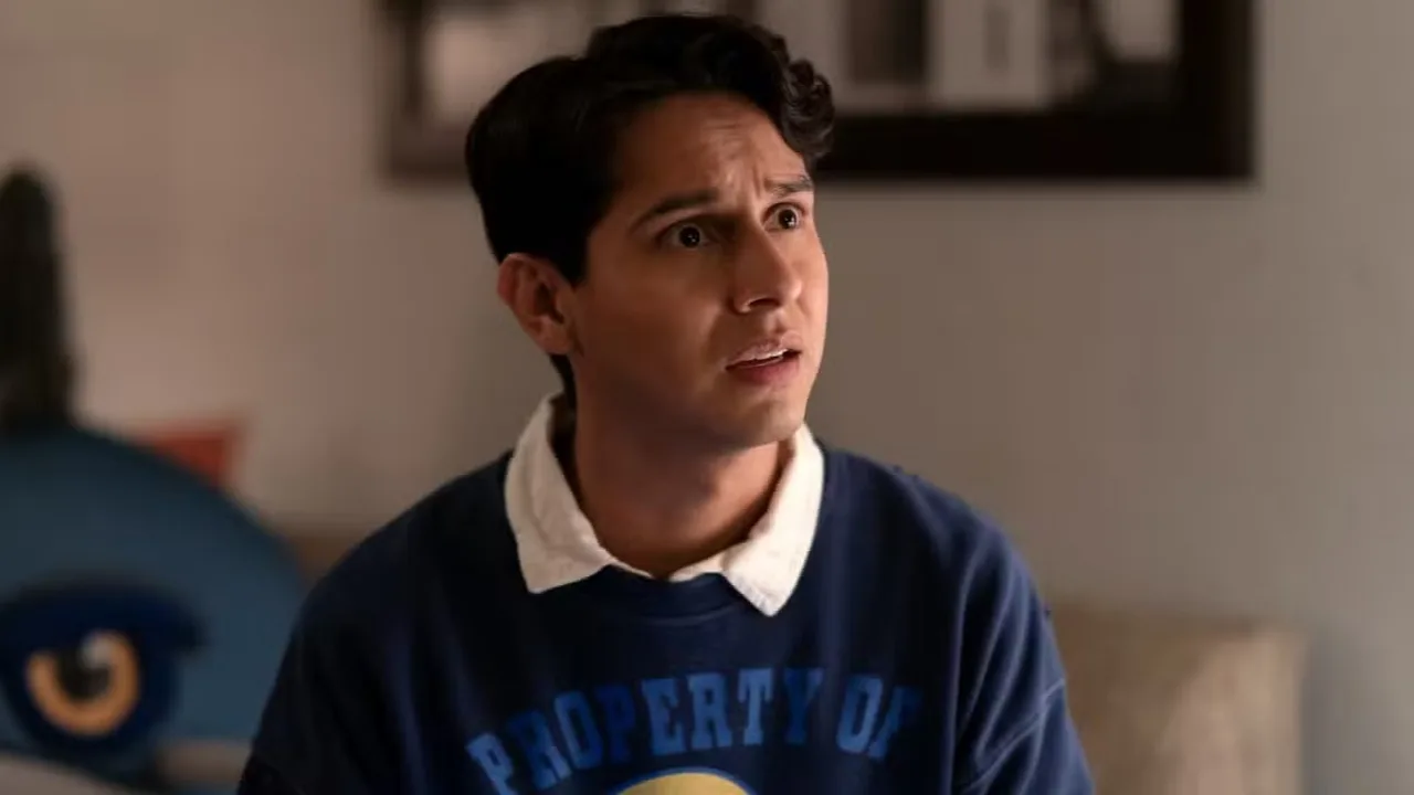 Frankie A. Rodriguez as Danny