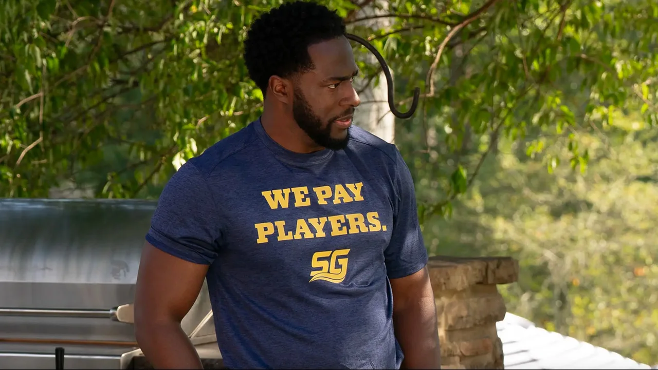 Quentin Plair as Coach Byrd