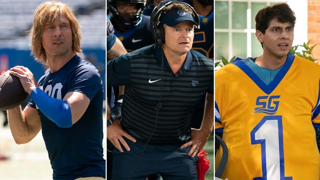 Chad Powers Season 2 Cast: All the Major Characters Returning and Leaving Hulu’s Sports Comedy