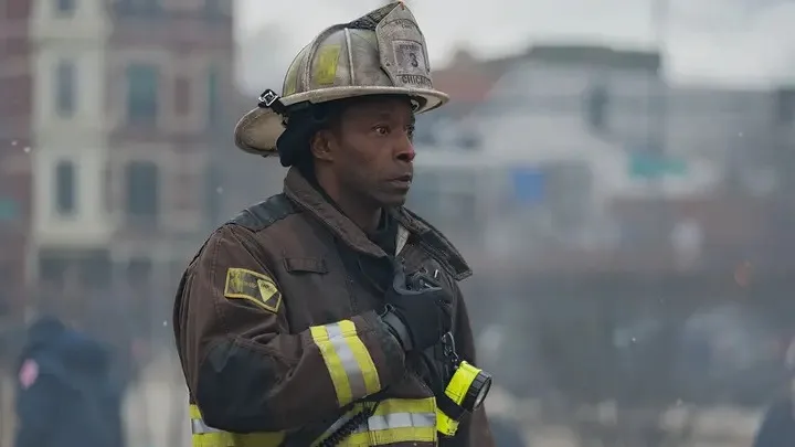 Chief Andre Hopkins