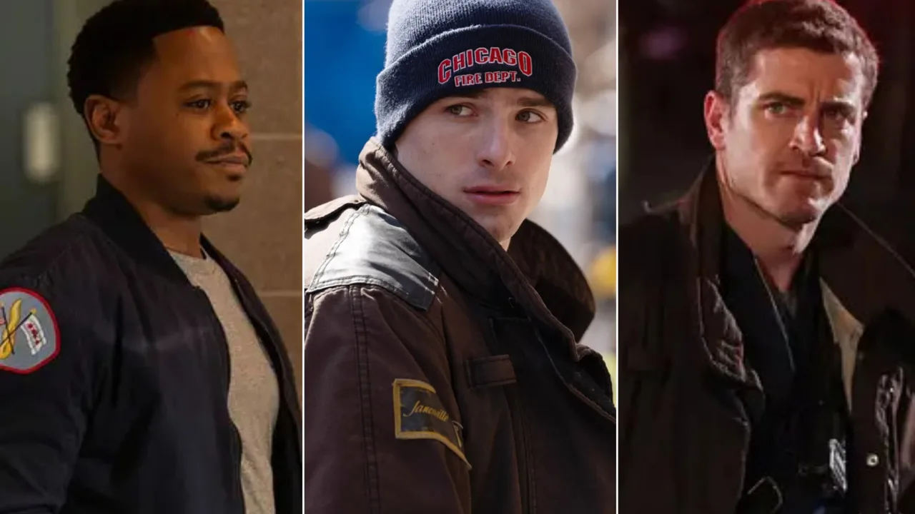 Chicago Fire Season 15: 5 Characters That Likely Won’t Return For NBC Drama
