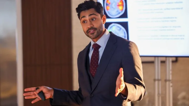 Dr. Theo Rabari