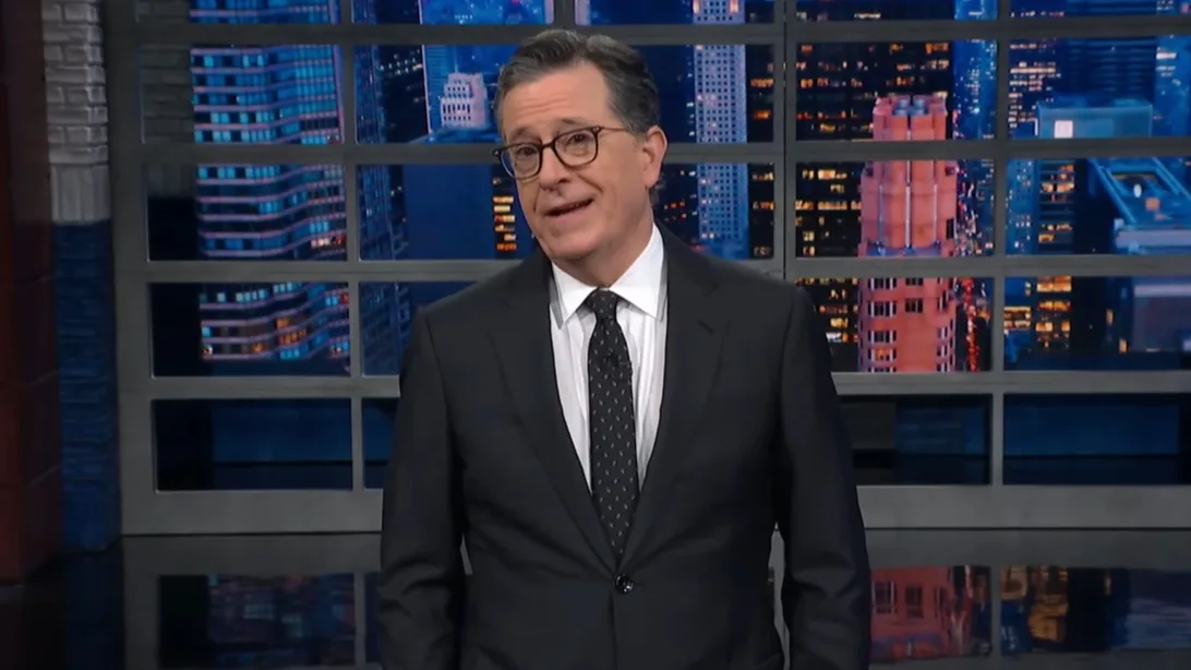 The Late Show with Stephen Colbert