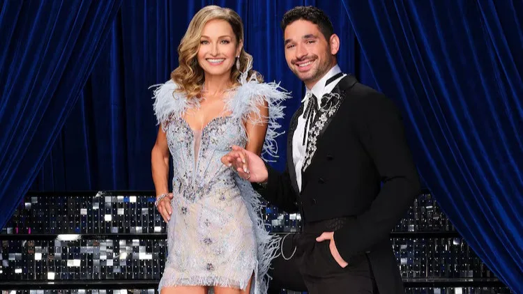 Giada De Laurentiis and Alan Bersten