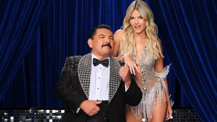 Guillermo Rodriguez and Witney Carson
