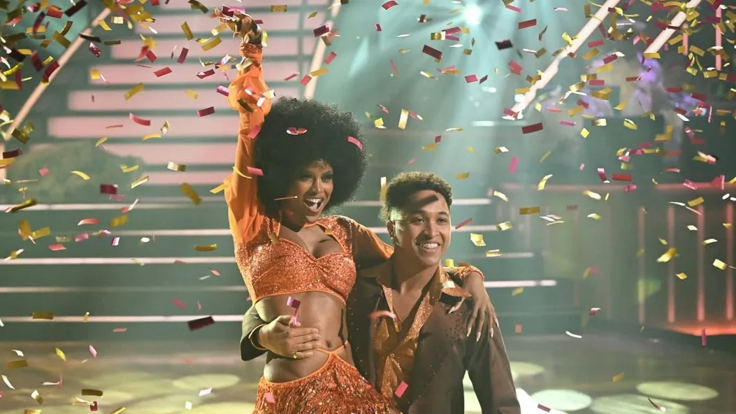 Ciara Miller and Brandon Armstrong