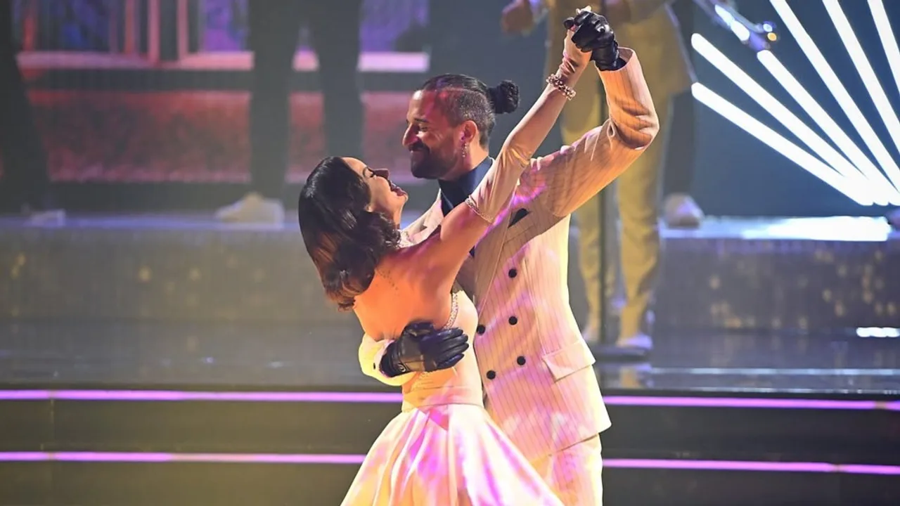 DWTS Season 35 Week 4 Brings Mariah Carey’s Hits to the Ballroom: See All the Songs and Dances Here
