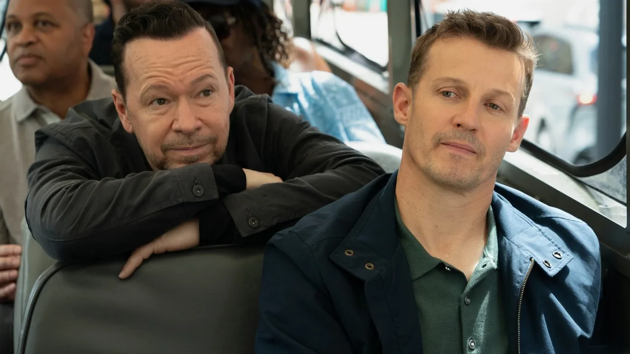 Boston Blue Season 2 Drops First Look at Will Estes’ Return as Jamie Reagan for Blue Bloods Reunion