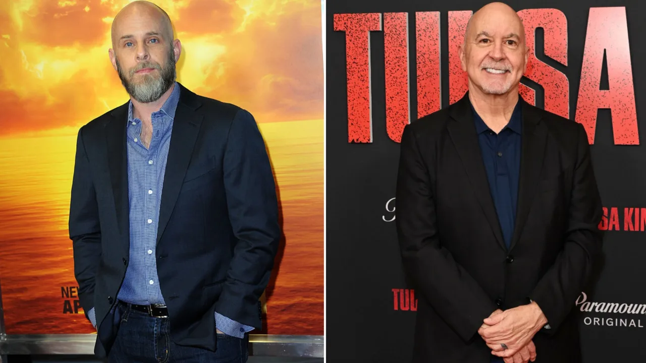 Showrunner Shakeup