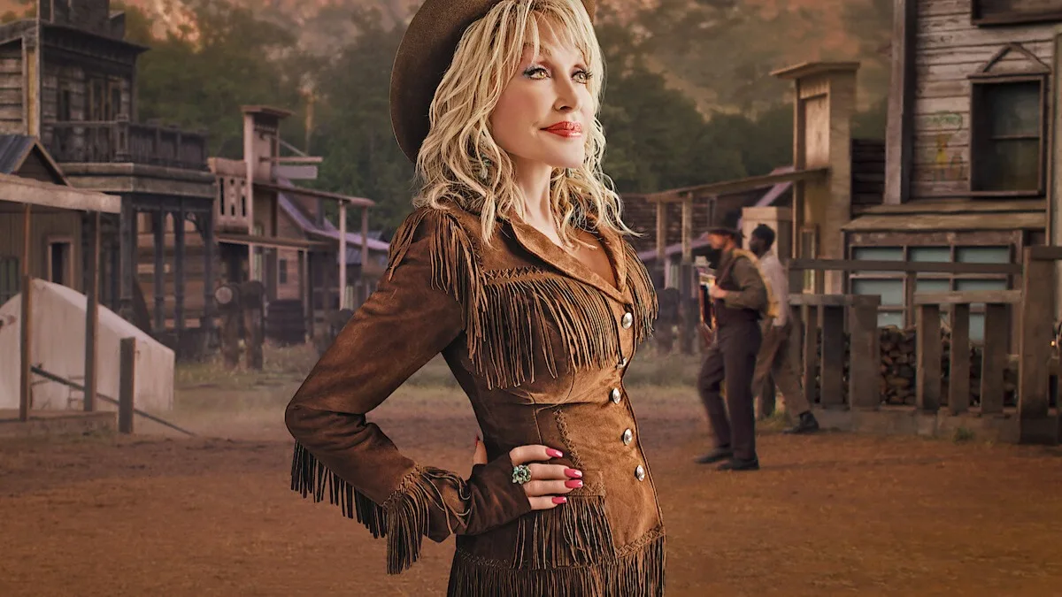 Dolly Parton's Heartstrings