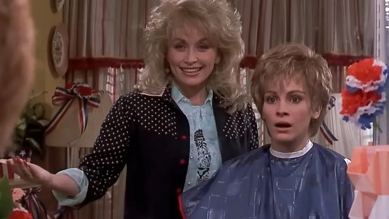 Steel Magnolias