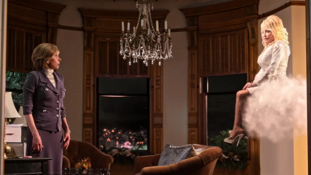 Dolly Parton’s Christmas on the Square