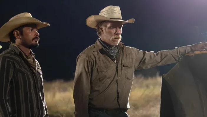 Zachariah and Azul — Likely not Returning