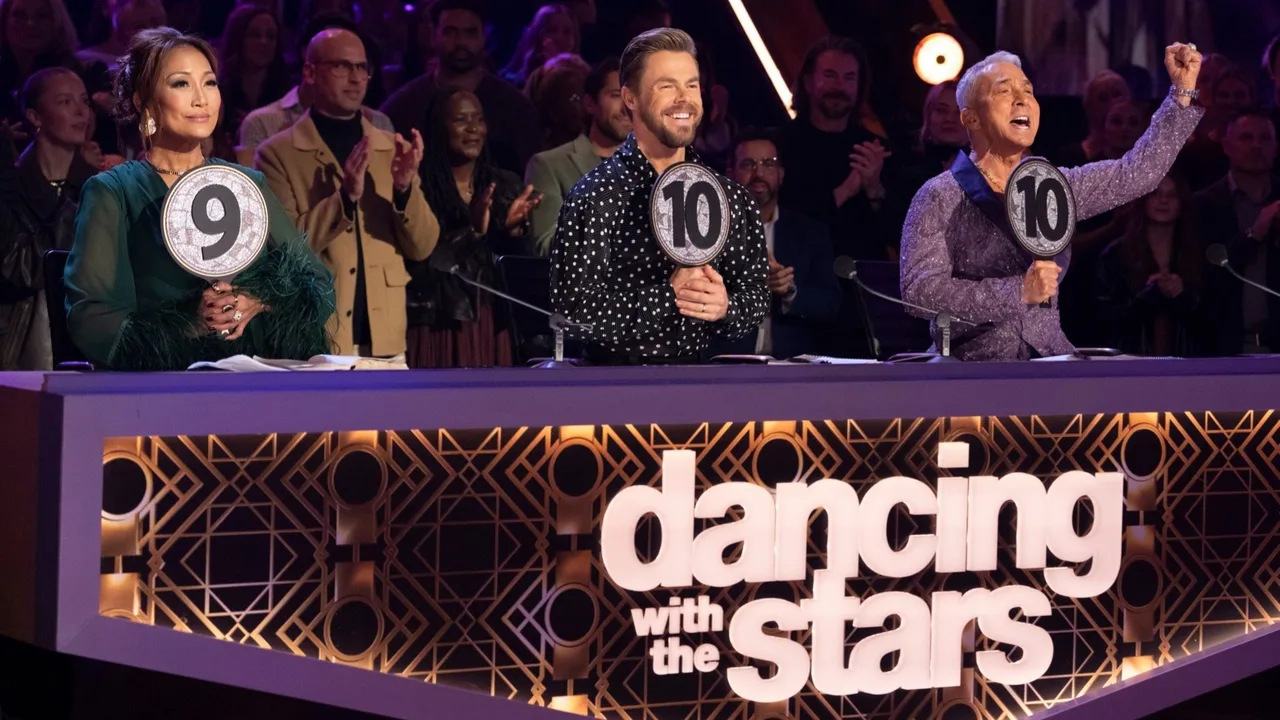 DWTS Season 35 Reveals Judges and Hosts Ahead of Cast Announcement — See Who's Returning