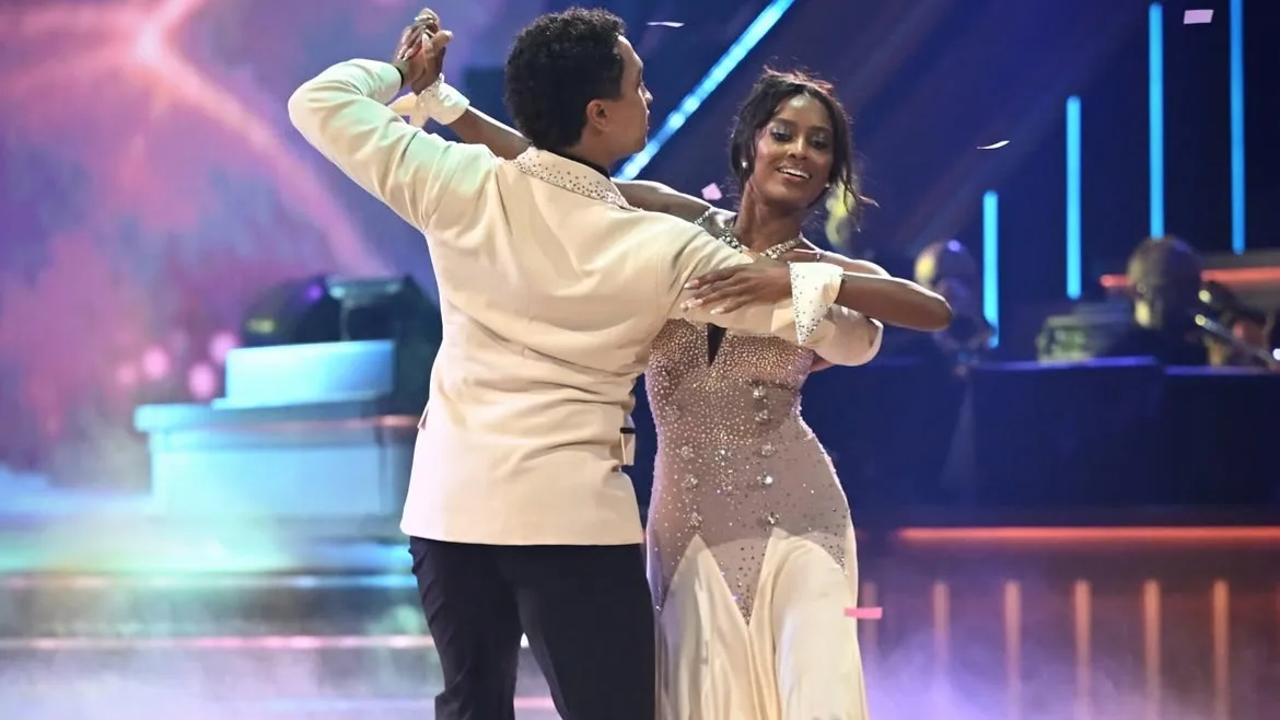 Ciara Miller and Brandon Armstrong