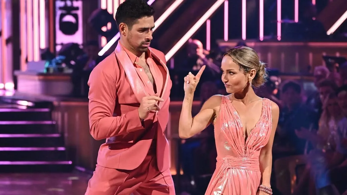 Giada De Laurentiis and Alan Bersten