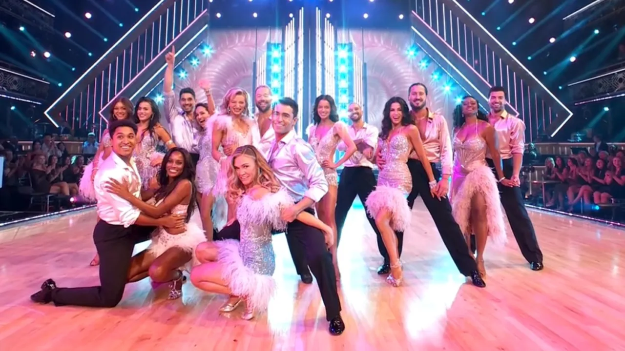 DWTS Season 35 Week 2 Theme, Contestants’ Songs, Dances Revealed