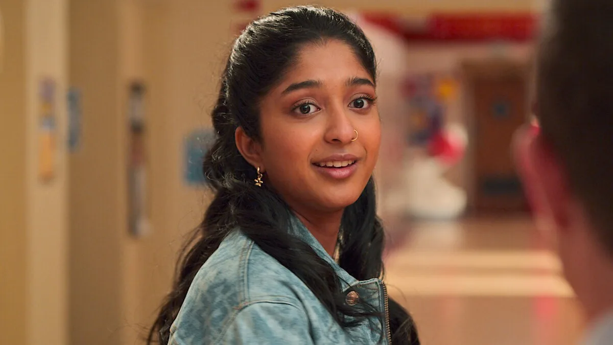 Maitreyi Ramakrishnan