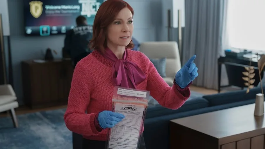 Carrie Preston