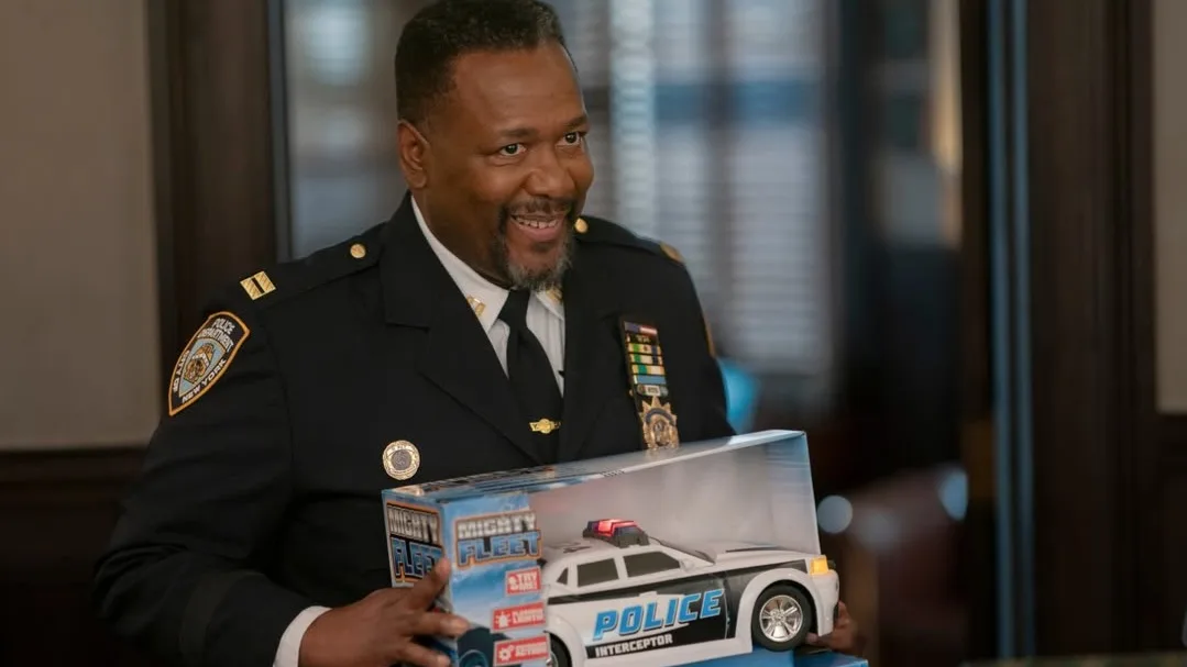 Wendell Pierce
