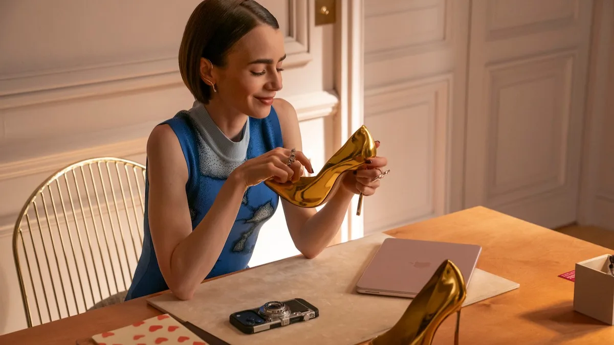 Lily Collins
