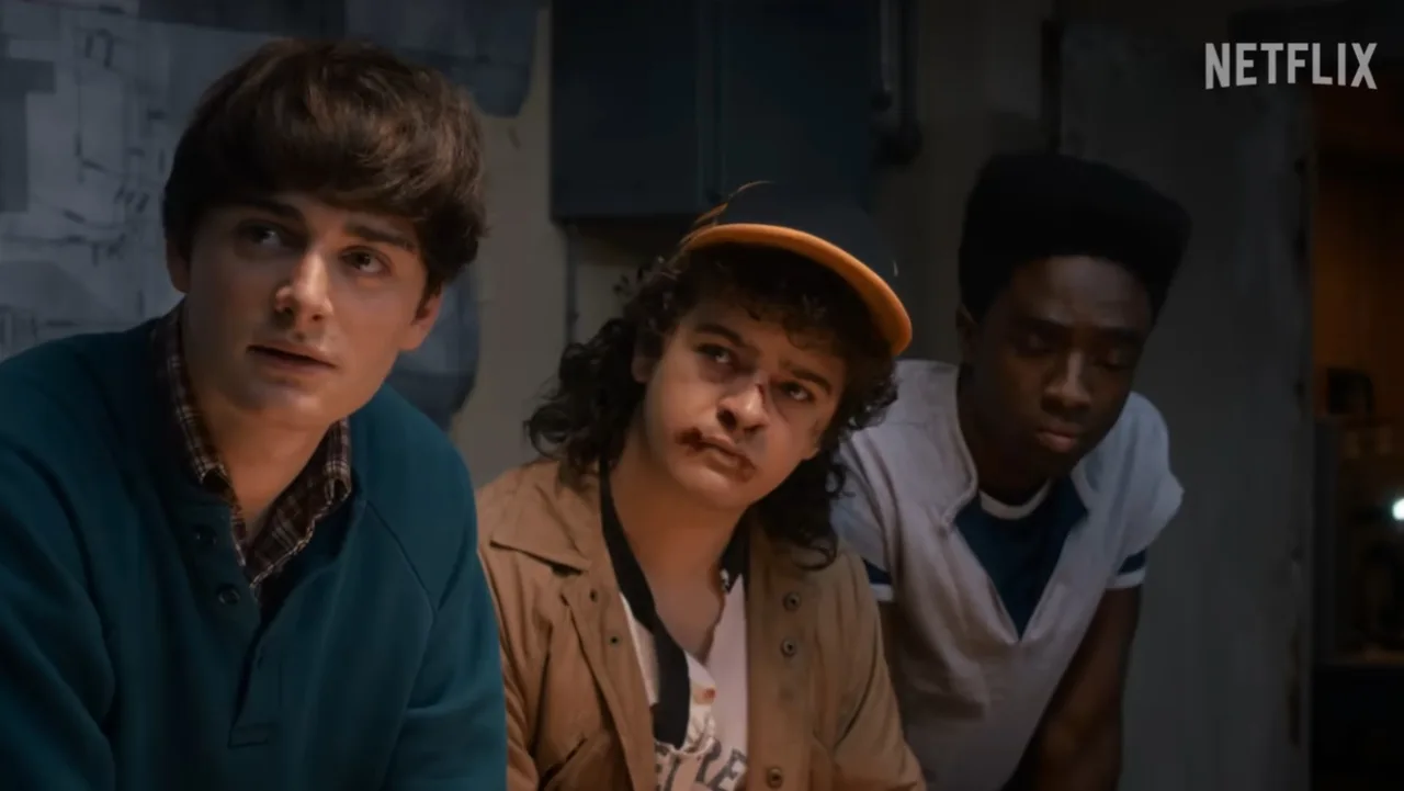 Stranger Things
