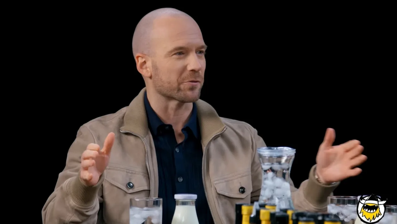 Hot Ones