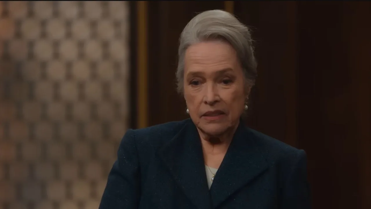 Kathy Bates