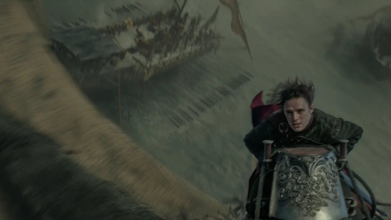Prince Jacaerys Velaryon