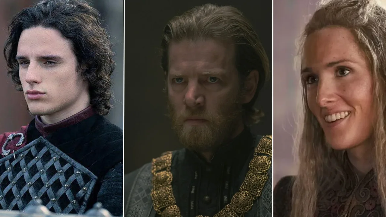 Every Major Death in House of the Dragon's Season 3 Premiere Battle of the Gullet