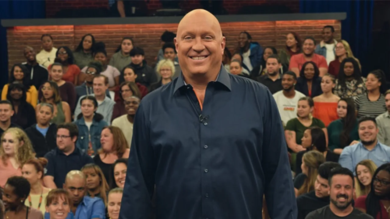 The Steve Wilkos Show