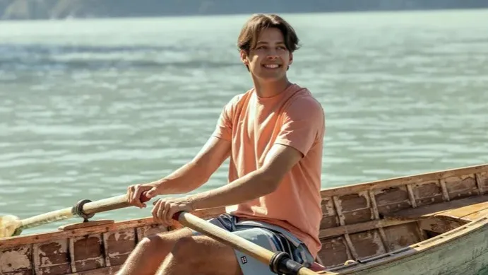 Matt Cornett as Sam Florek
