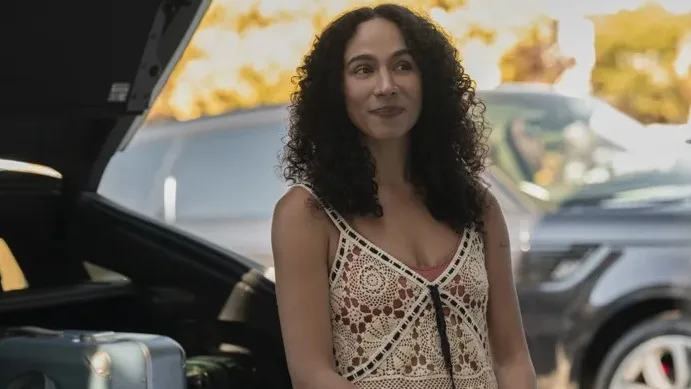 Aurora Perrineau as Chantal