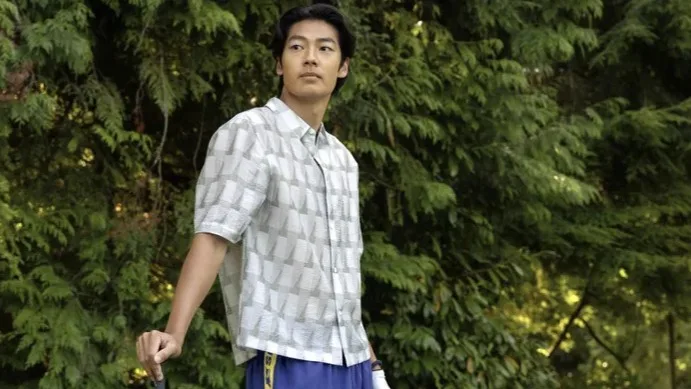 Joseph Chiu as Jordie