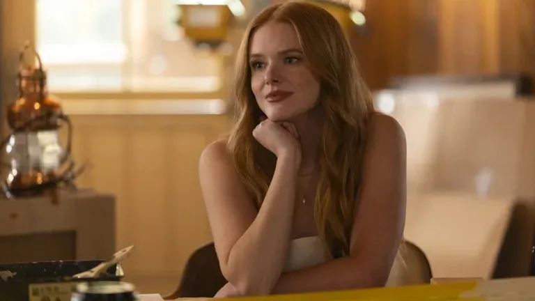 Abigail Cowen as Delilah