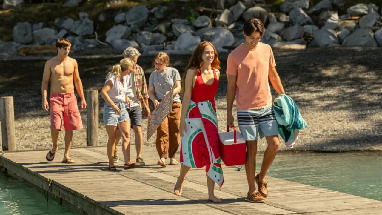 Every Year After Cast: Meet the Stars Bringing Carley Fortune’s Novel to Life in Prime Video Show