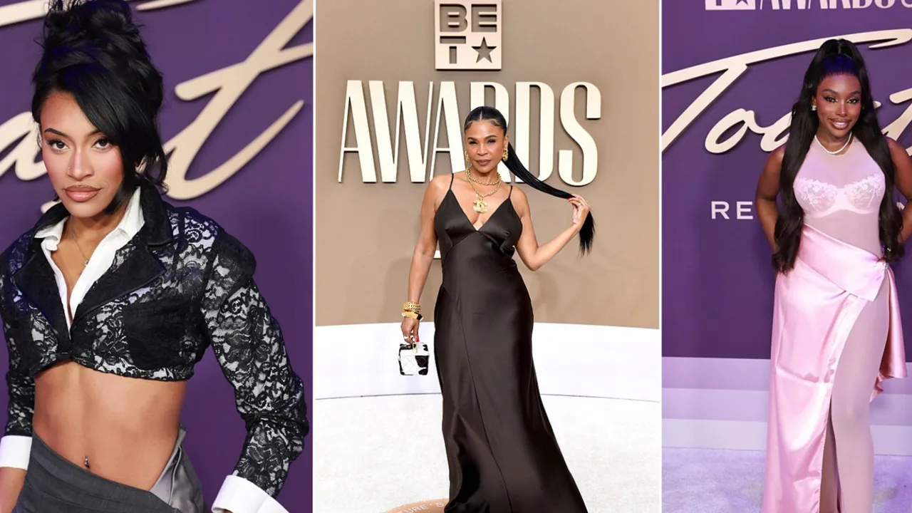 BET Awards 2026: Worst-Dressed Celebrities Who Completely Missed the Fashion Mark