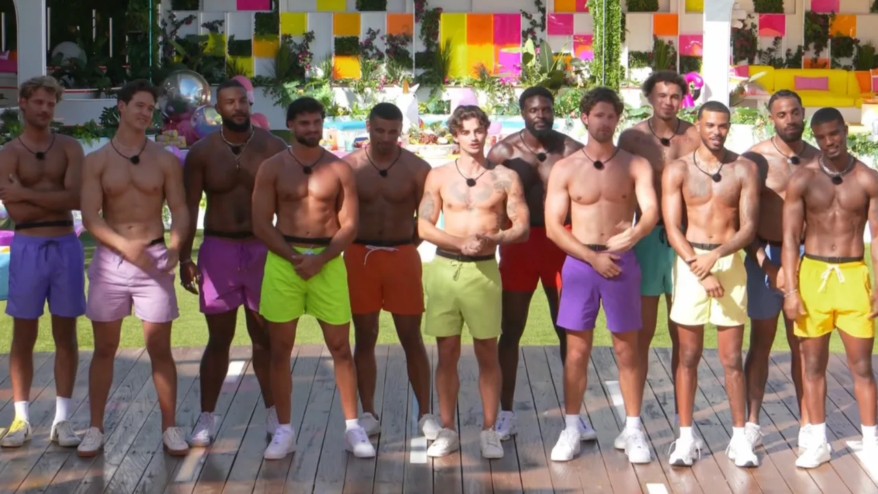 From Chay to Carl: A look at all the new male bombshells in Love Island Season 8's Casa Amor