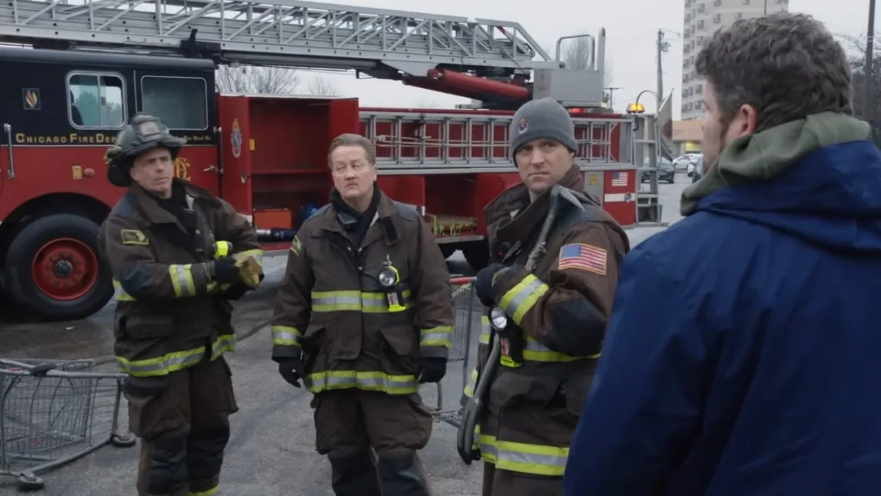 Chicago Fire - NBC
