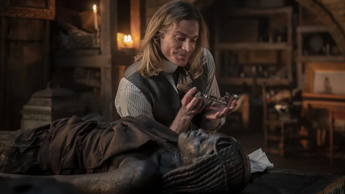 The Vampire Lestat Season 2