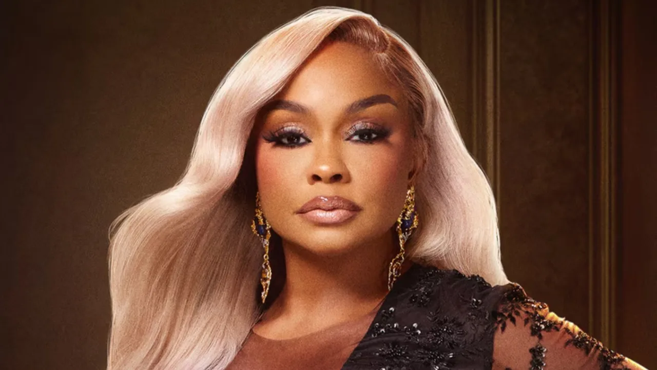 Phaedra Parks