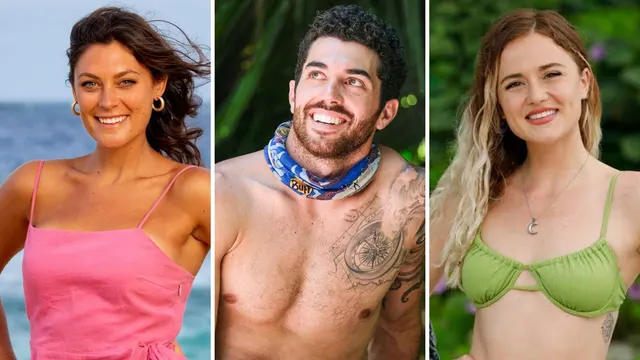 From Sydney Segal to Chris Underwood: Meet the 4 Survivor contestants joining The Challenge Season 42