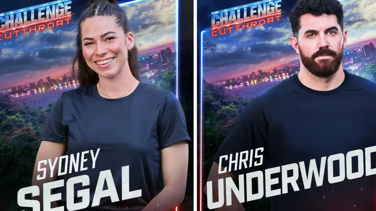 From Sydney Segal to Chris Underwood: Meet the 4 Survivor contestants joining The Challenge Season 42