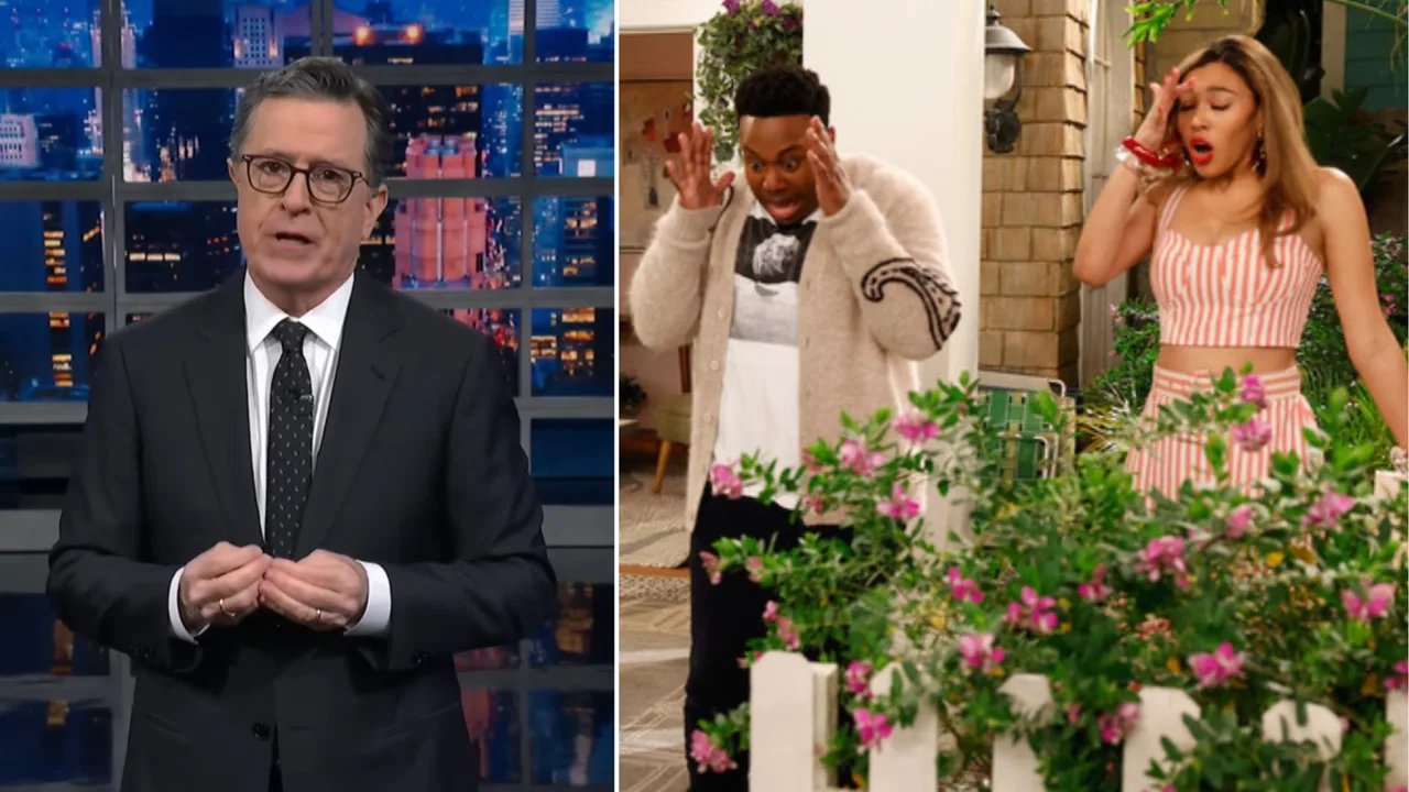 CBS Cancels 4 Shows Ahead of 2026–27 Season, Including The Late Show with Stephen Colbert and The Neighborhood