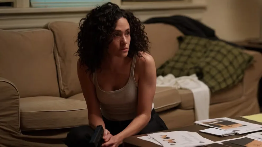 Emmy Rossum as Alice Black