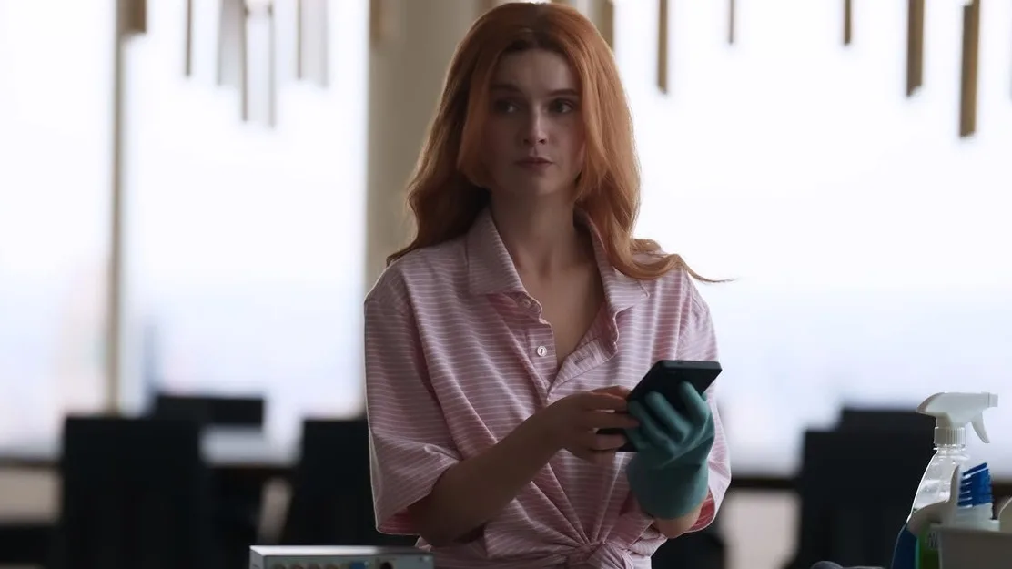 Lola Petticrew as Catherine Grace