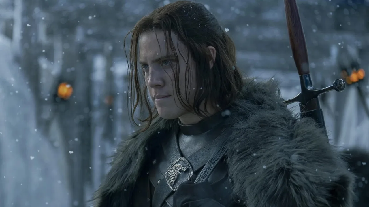 Tom Taylor as Lord Cregan Stark